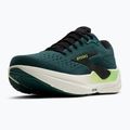 Кросівки для бігу чоловічі Brooks Ghost Max 3 atlantic deep/black/green 4