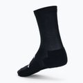 Шкарпетки для бігу Brooks Run-In Crew 3-Pack black 2