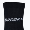 Шкарпетки для бігу Brooks Run-In Crew 3-Pack black 3