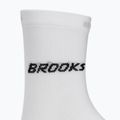 Шкарпетки для бігу Brooks Run-In Crew 3-Pack white 3