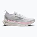Кросівки для бігу жіночі Brooks Glycerin 23 white/harbor mist/metallic 2