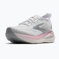 Кросівки для бігу жіночі Brooks Glycerin 23 white/harbor mist/metallic 4