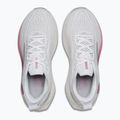 Кросівки для бігу жіночі Brooks Glycerin 23 white/harbor mist/metallic 7