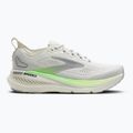 Кросівки для бігу чоловічі Brooks Glycerin GTS 23 grey/green/black 2
