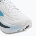 Кросівки для бігу чоловічі Brooks Glycerin Max 2 white/blue/spellbound 7