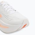 Кросівки для бігу жіночі Brooks Glycerin Max 2 white/coral/peach 7
