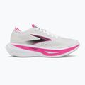 Кросівки для бігу жіночі Brooks Hyperion 3 white/luminary/cyber pink 2