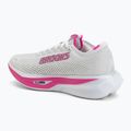 Кросівки для бігу жіночі Brooks Hyperion 3 white/luminary/cyber pink 3