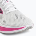 Кросівки для бігу жіночі Brooks Hyperion 3 white/luminary/cyber pink 7