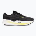 Кросівки для бігу чоловічі Brooks Revel Max ebony/black/nightlife 2