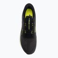Кросівки для бігу чоловічі Brooks Revel Max ebony/black/nightlife 5