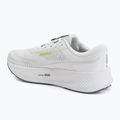 Кросівки для бігу чоловічі Brooks Revel Max white/moonlight/green gecko 3