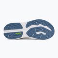 Кросівки для бігу чоловічі Brooks Revel Max white/moonlight/green gecko 4