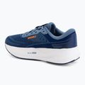 Кросівки для бігу чоловічі Brooks Revel Max beacon blue/moonlight/orange 3