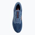 Кросівки для бігу чоловічі Brooks Revel Max beacon blue/moonlight/orange 5