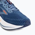 Кросівки для бігу чоловічі Brooks Revel Max beacon blue/moonlight/orange 7