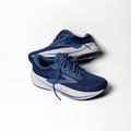 Кросівки для бігу чоловічі Brooks Revel Max beacon blue/moonlight/orange 8