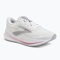 Жіночі бігові кросівки Brooks Revel Max white/harbor mist/metallic