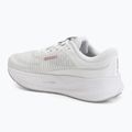 Кросівки для бігу жіночі Brooks Revel Max white/harbor mist/metallic 3