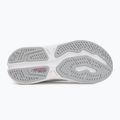 Кросівки для бігу жіночі Brooks Revel Max white/harbor mist/metallic 4