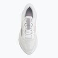 Кросівки для бігу жіночі Brooks Revel Max white/harbor mist/metallic 5