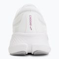 Кросівки для бігу жіночі Brooks Revel Max white/harbor mist/metallic 6