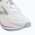 Кросівки для бігу жіночі Brooks Revel Max white/harbor mist/metallic 7