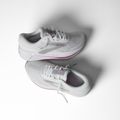 Жіночі бігові кросівки Brooks Revel Max white/harbor mist/metallic 8