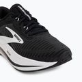 Жіночі бігові кросівки Brooks Revel Max black/grey/white 7