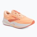 Кросівки для бігу жіночі Brooks Revel Max peach echo/white