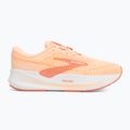 Жіночі бігові кросівки Brooks Revel Max peach echo/white 2