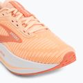 Кросівки для бігу жіночі Brooks Revel Max peach echo/white 7