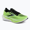 Кросівки для бігу чоловічі Brooks Hyperion 3 green gecko/black/blue