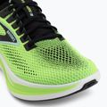 Кросівки для бігу чоловічі Brooks Hyperion 3 green gecko/black/blue 7