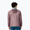 Куртка для бігу чоловіча Brooks Canopy Packable Jacket brown 2