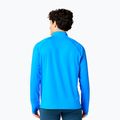 Чоловіча бігова кофта Brooks Dash 1/4 Zip 3.0 blue 2