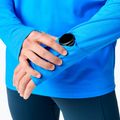 Чоловіча бігова кофта Brooks Dash 1/4 Zip 3.0 blue 4