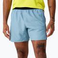 Шорти для бігу чоловічі Brooks Dash blue 4