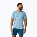 Футболка для бігу чоловіча Brooks Dash Short Sleeve blue