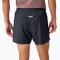 Шорти для бігу чоловічі Brooks Cascadia 2-in-1 Short black 2