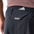 Шорти для бігу чоловічі Brooks Cascadia 2-in-1 Short black 4