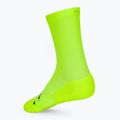 Шкарпетки для бігу Brooks Ghost Crew yellow 2