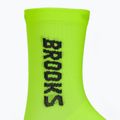 Шкарпетки для бігу Brooks Ghost Crew yellow 3