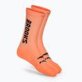 Шкарпетки для бігу Brooks Ghost Crew orange