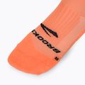 Шкарпетки для бігу Brooks Ghost Crew orange 4