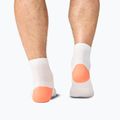Шкарпетки для бігу Brooks Ghost Lite Quarter 2-Pack orange 2