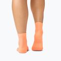 Шкарпетки для бігу Brooks Ghost Lite Quarter 2-Pack orange 4