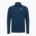 Кофта для бігу чоловіча Brooks Thermal Reflective 1/2 Zip blue