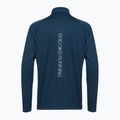Кофта для бігу чоловіча Brooks Thermal Reflective 1/2 Zip blue 2