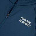 Кофта для бігу чоловіча Brooks Thermal Reflective 1/2 Zip blue 3